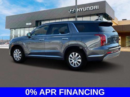 2025 Hyundai PALISADE SE