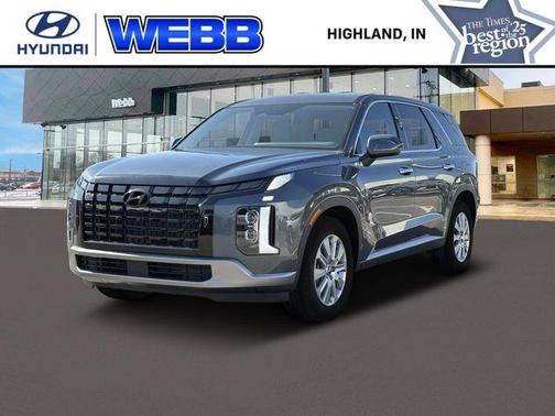 2025 Hyundai PALISADE SE