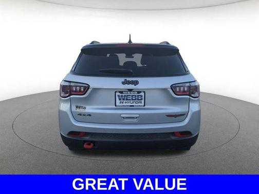 2024 Jeep Compass Trailhawk