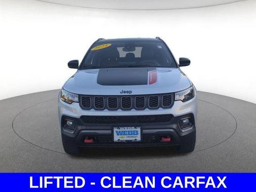 2024 Jeep Compass Trailhawk