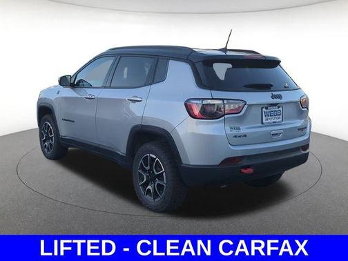 2024 Jeep Compass Trailhawk