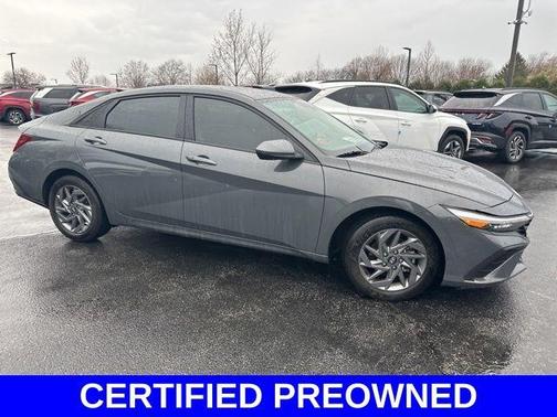 2024 Hyundai ELANTRA SEL
