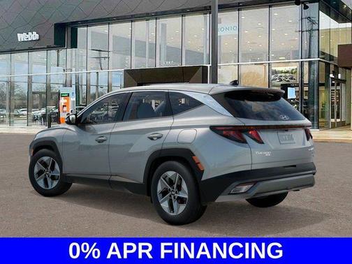 2026 Hyundai TUCSON Hybrid SEL