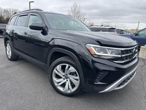 2022 Volkswagen Atlas 3.6L SE w/Technology