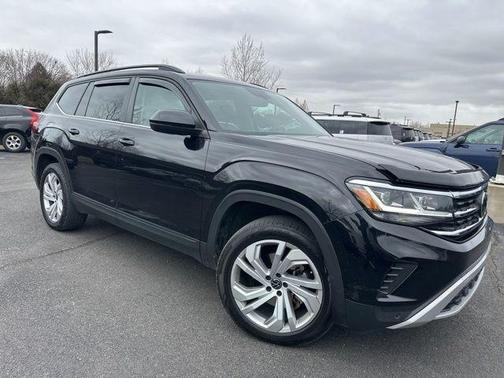 2022 Volkswagen Atlas 3.6L SE w/Technology