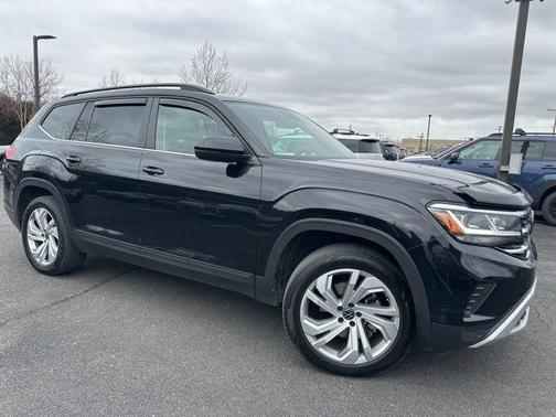 2022 Volkswagen Atlas 3.6L SE w/Technology