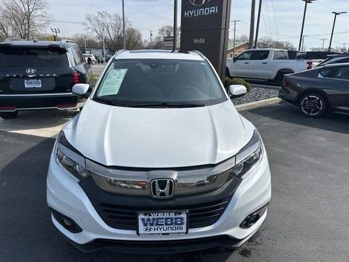 2019 Honda HR-V EX-L