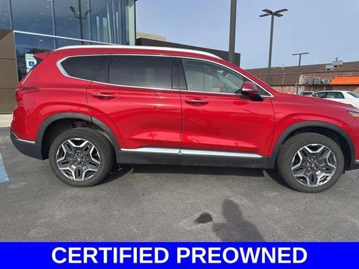2023 Hyundai SANTA FE Limited