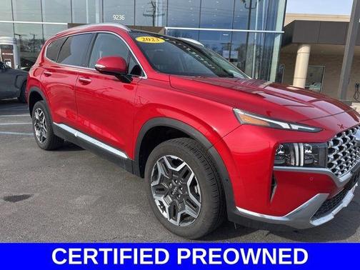 2023 Hyundai SANTA FE Limited