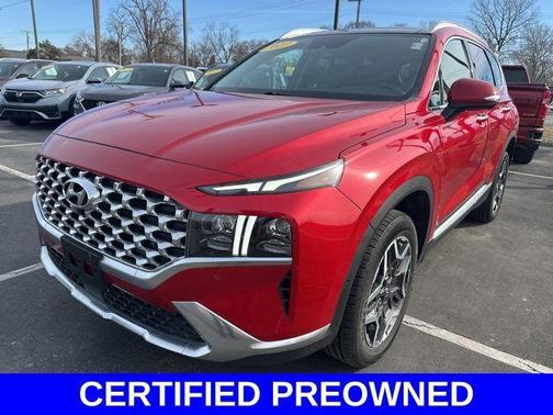 2023 Hyundai SANTA FE Limited