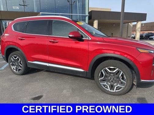 2023 Hyundai SANTA FE Limited