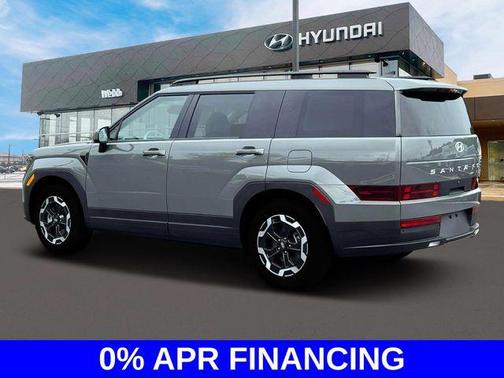 2025 Hyundai SANTA FE SEL