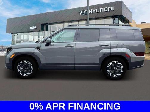 2025 Hyundai SANTA FE SEL