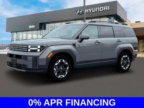 2025 Hyundai SANTA FE SEL