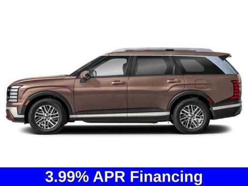 Iron 2026 Hyundai PALISADE SEL 8P