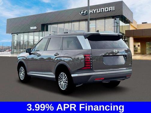 Iron 2026 Hyundai PALISADE SEL 8P