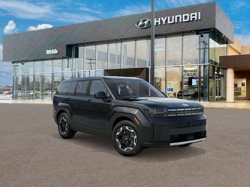 2026 Hyundai SANTA FE HEV SE