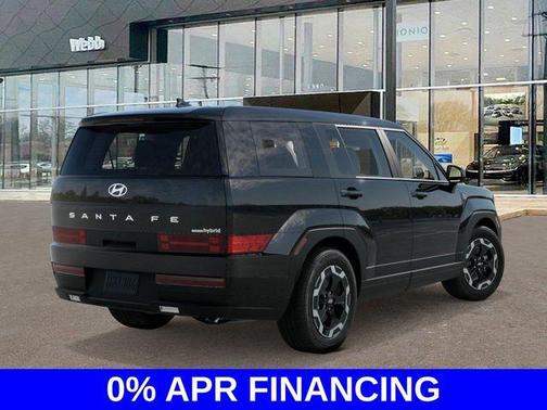 2026 Hyundai SANTA FE HEV SE