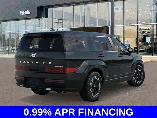 2026 Hyundai SANTA FE HEV SE