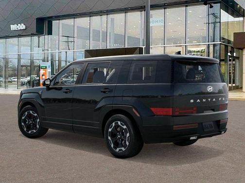 2026 Hyundai SANTA FE HEV SE