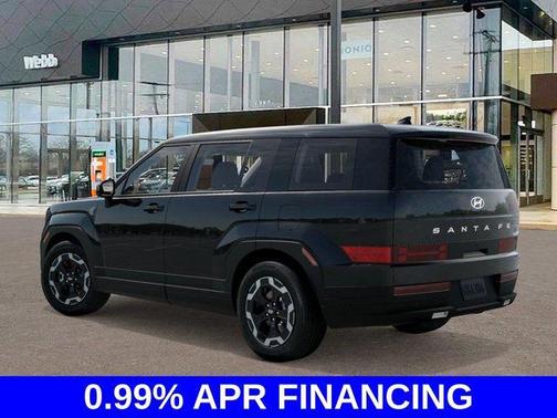 2026 Hyundai SANTA FE HEV SE