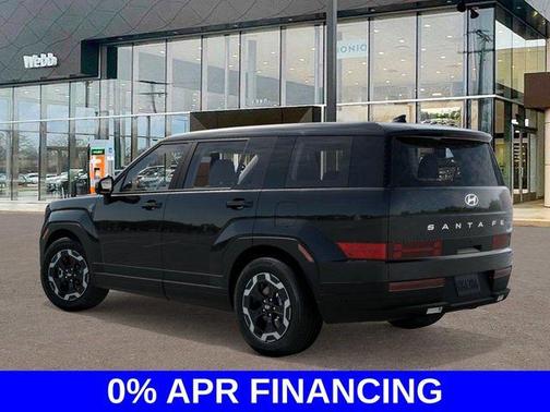 2026 Hyundai SANTA FE HEV SE