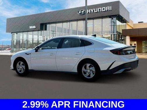 2025 Hyundai SONATA SE