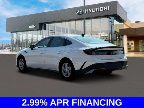 2025 Hyundai SONATA SE