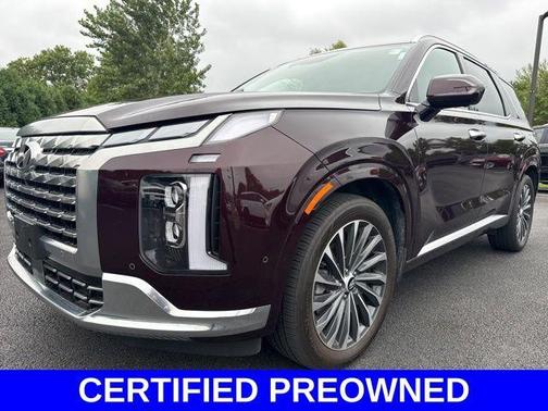2023 Hyundai PALISADE Calligraphy