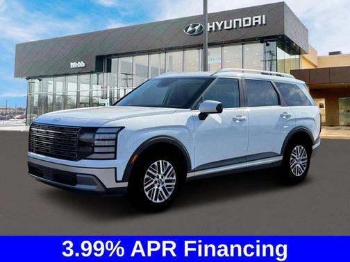 2026 Hyundai PALISADE SEL 7P