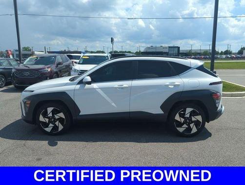 2024 Hyundai KONA Limited