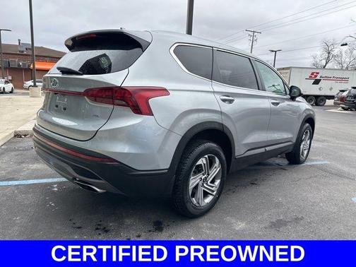 2023 Hyundai SANTA FE SE