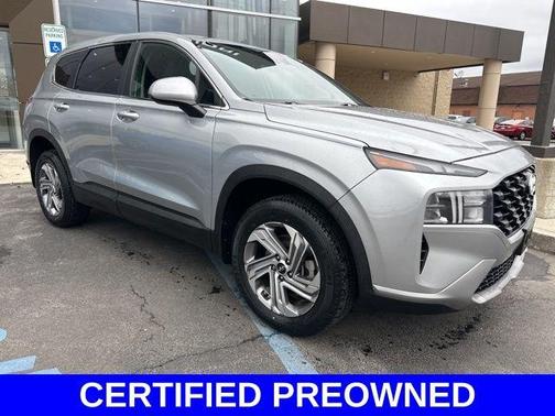 2023 Hyundai SANTA FE SE