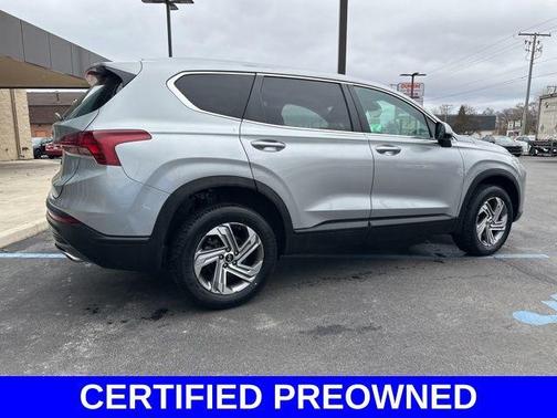2023 Hyundai SANTA FE SE