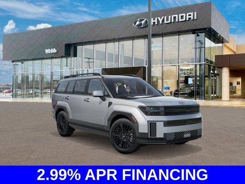 2025 Hyundai SANTA FE HEV Calligraphy