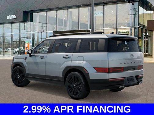 2025 Hyundai SANTA FE HEV Calligraphy