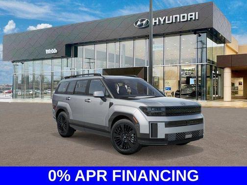 2025 Hyundai SANTA FE HEV Calligraphy