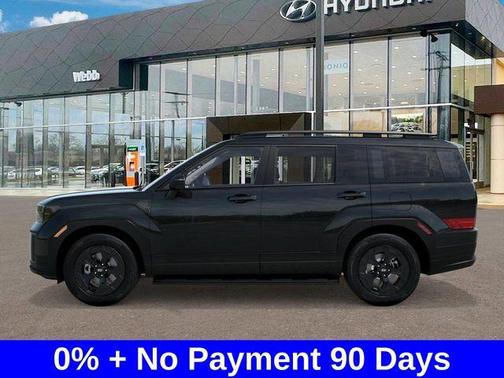 2026 Hyundai SANTA FE XRT