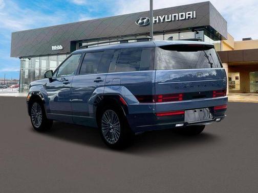 2025 Hyundai SANTA FE HEV Calligraphy