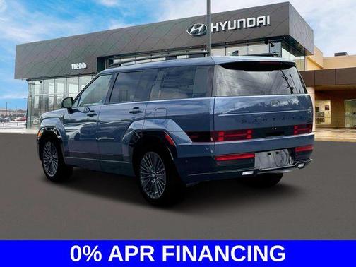 2025 Hyundai SANTA FE HEV Calligraphy