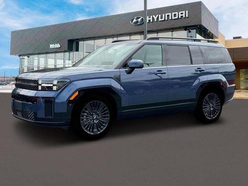 2025 Hyundai SANTA FE HEV Calligraphy