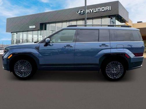 2025 Hyundai SANTA FE HEV Calligraphy