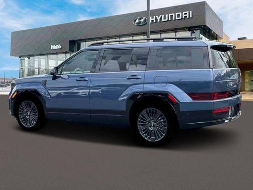 2025 Hyundai SANTA FE HEV Calligraphy