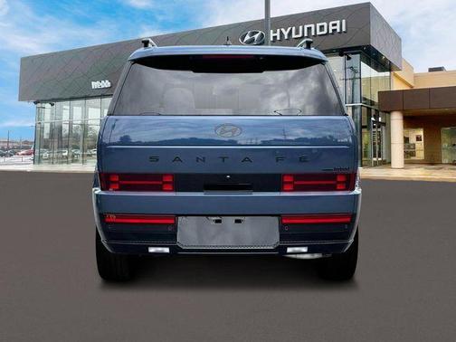 2025 Hyundai SANTA FE HEV Calligraphy