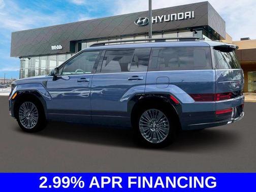 2025 Hyundai SANTA FE HEV Calligraphy
