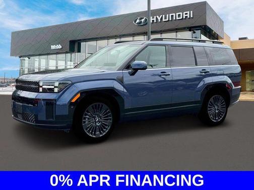 2025 Hyundai SANTA FE HEV Calligraphy