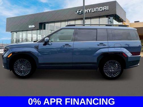 2025 Hyundai SANTA FE HEV Calligraphy
