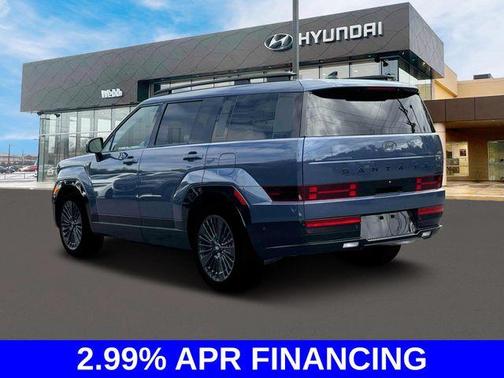 2025 Hyundai SANTA FE HEV Calligraphy