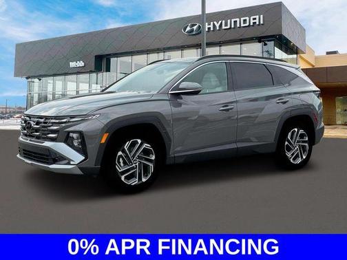 2025 Hyundai TUCSON Limited