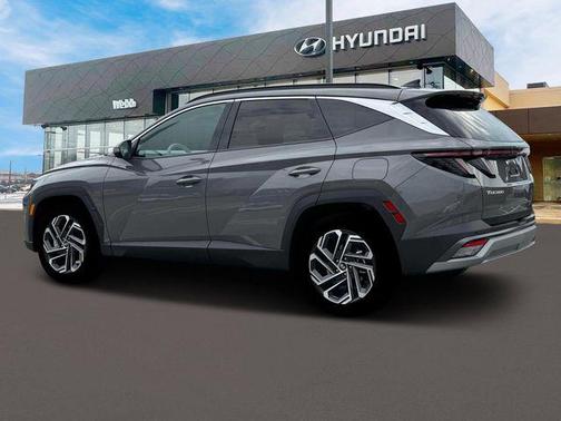 2025 Hyundai TUCSON Limited